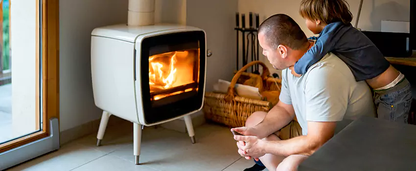 Pacific Energy Zero-Clearance Fireplace Replacement in Vero Beach, FL