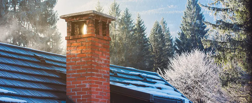 Residential Chimney Rain Caps Repair Services in Vero Beach, FL