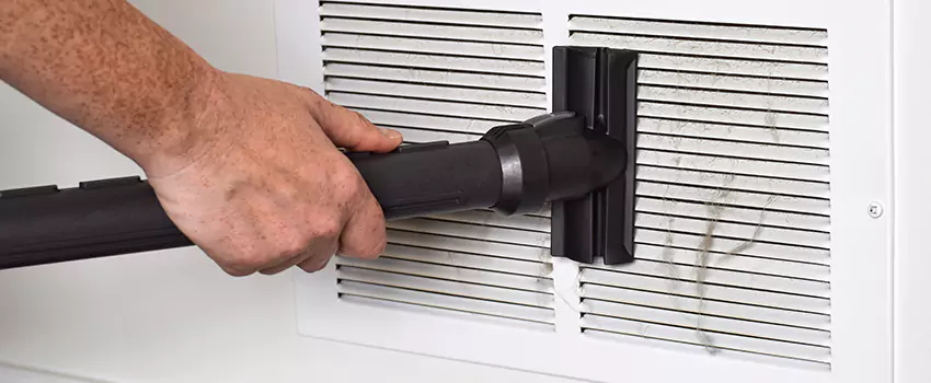Vent Cleaning Process in Vero Beach, Florida