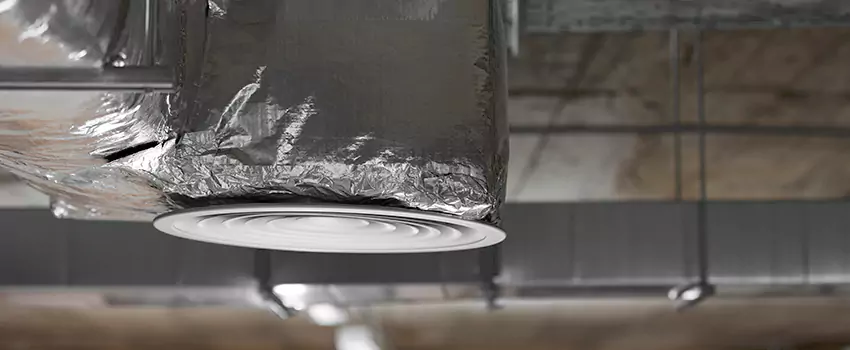 Signs of Dust Accumulation in Vents in Vero Beach, FL