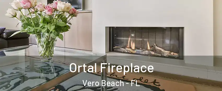  Ortal Fireplace Vero Beach - FL